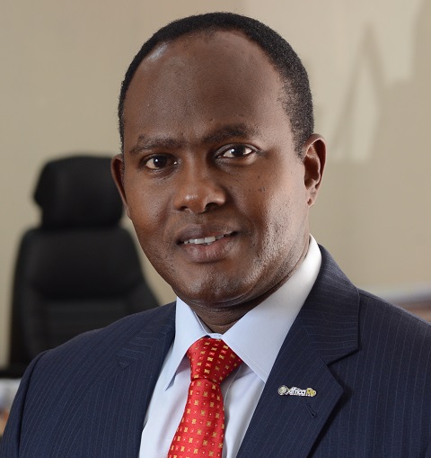 Corneille Karekezi – Group MD/CEO, African Reinsurance Corporation