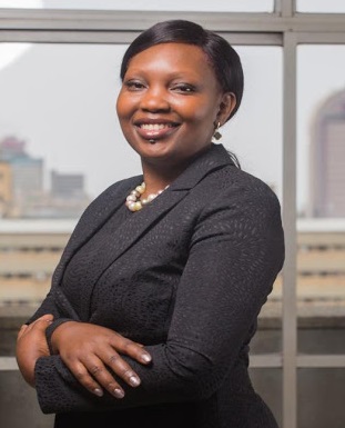 Ms. Mukwandi Chibesakunda – CEO, National Savings and Credit Bank (NATSAVE) Zambia