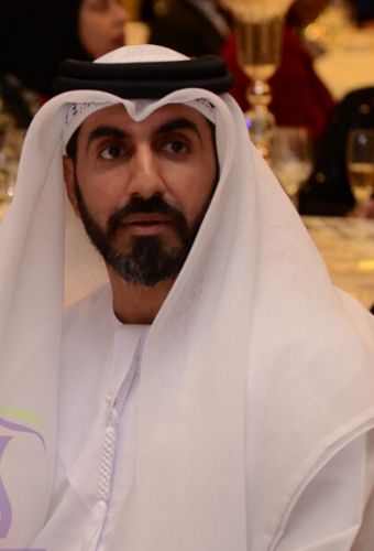 Mr Ahmad Zaid Saeed Al Shemeili
